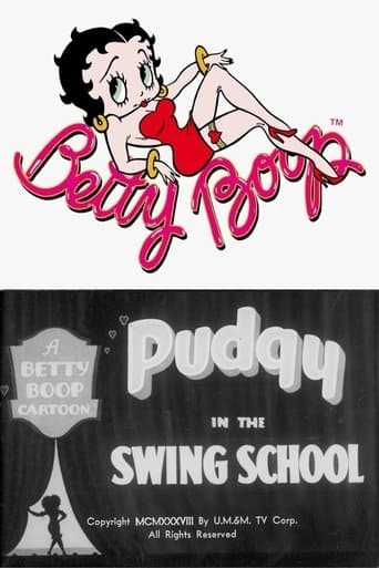 Movie poster for The Swing School