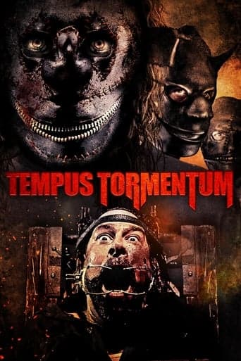 Movie poster for Tempus Tormentum