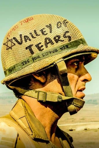 Movie poster for Valley of Tears