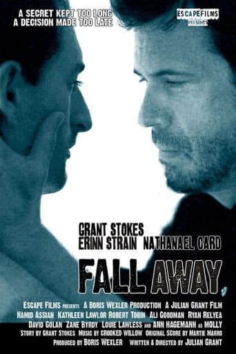 Movie poster for Fall Away