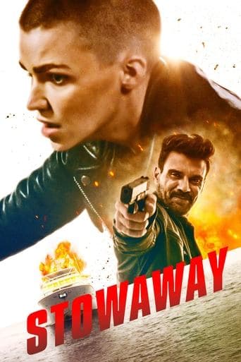 Movie poster for Stowaway