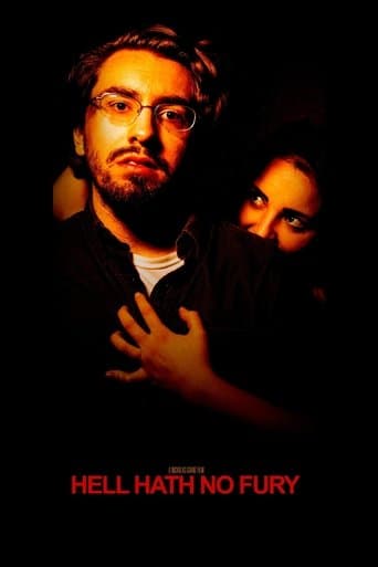 Movie poster for Hell Hath No Fury