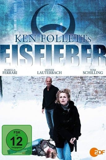 Movie poster for Ken Folletts Eisfieber