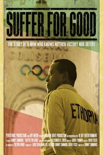 Movie poster for Suffer for Good