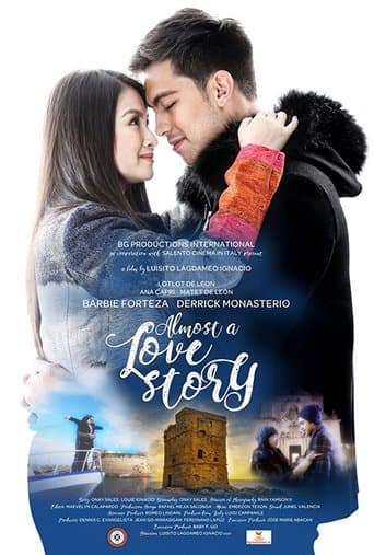Movie poster for Almost a Love Story