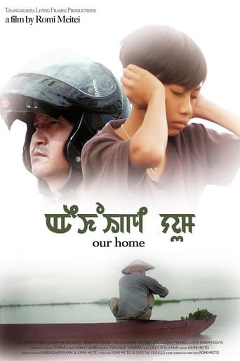 Movie poster for Our Home