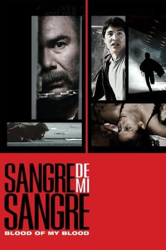 Movie poster for Blood of My Blood