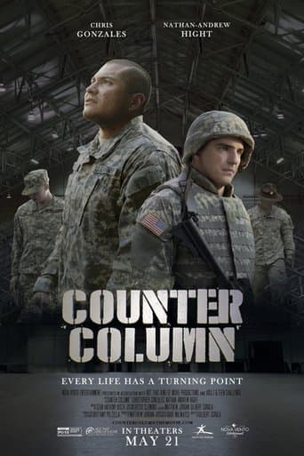 Movie poster for Counter Column