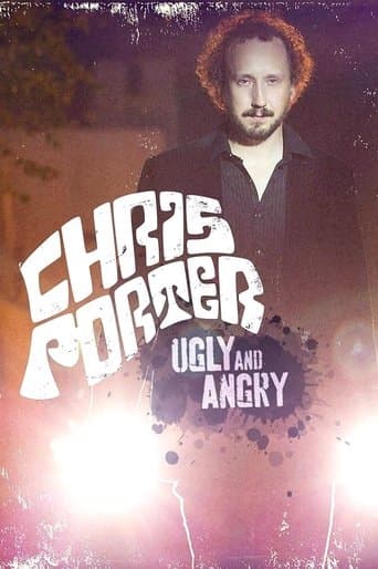 Movie poster for Chris Porter: Ugly and Angry