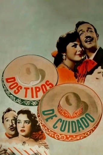Movie poster for Dos tipos de cuidado