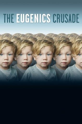 Movie poster for The Eugenics Crusade