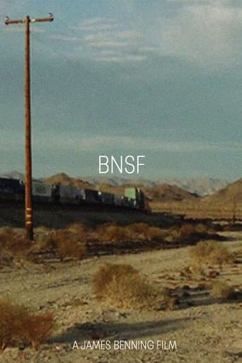 Movie poster for BNSF