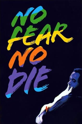 Movie poster for No Fear, No Die