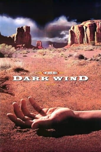 Movie poster for The Dark Wind