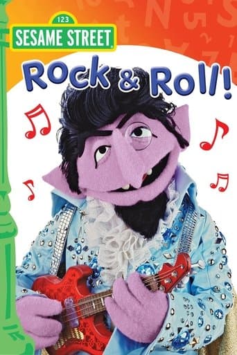 Movie poster for Sesame Street: Rock & Roll!