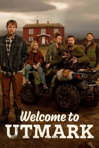 Movie poster for Welcome to Utmark
