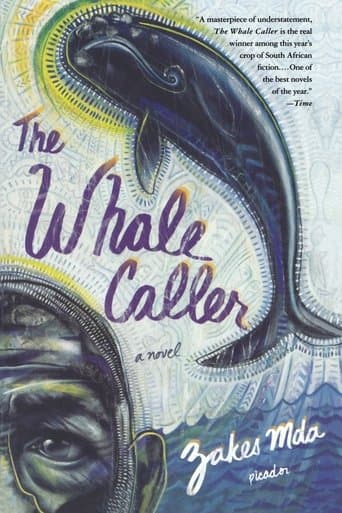 Movie poster for The Whale Caller