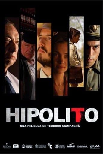 Movie poster for Hipólito
