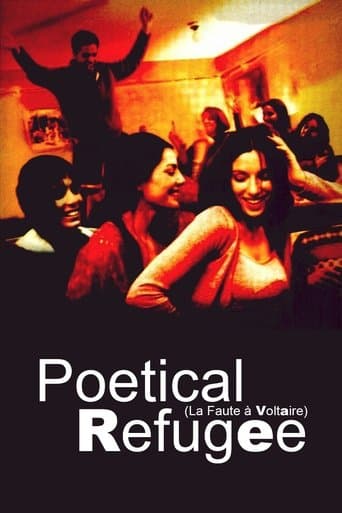Movie poster for Poetical Refugee