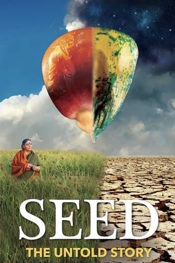Movie poster for Seed: The Untold Story