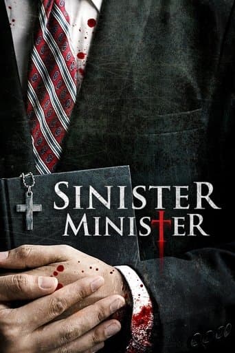 Movie poster for Sinister Minister