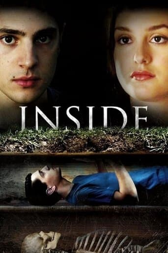 Movie poster for Inside