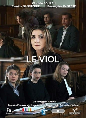 Movie poster for Le Viol