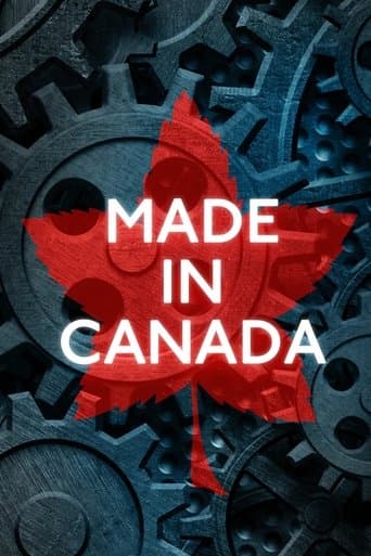 Movie poster for Made in Canada