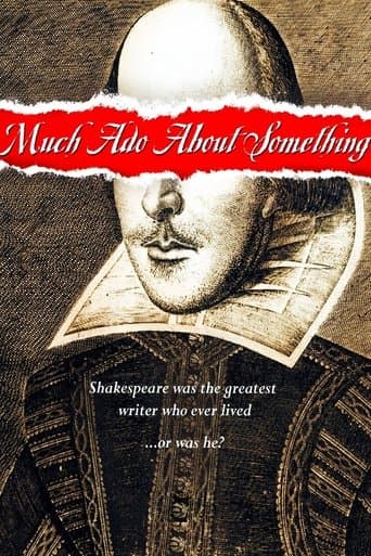 Movie poster for Much Ado About Something
