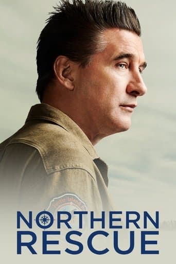 Movie poster for Northern Rescue