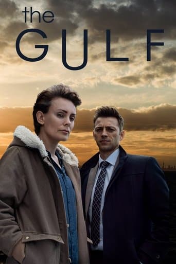 Movie poster for The Gulf
