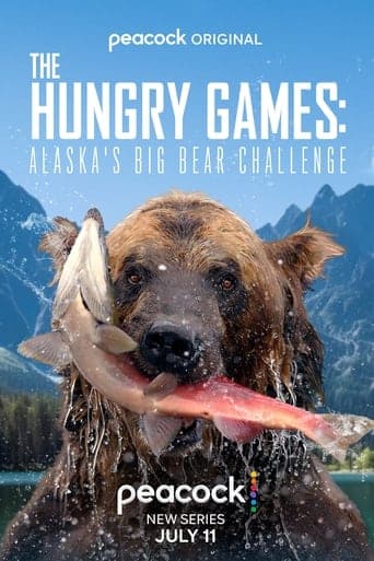 Movie poster for The Hungry Games: Alaska's Big Bear Challenge