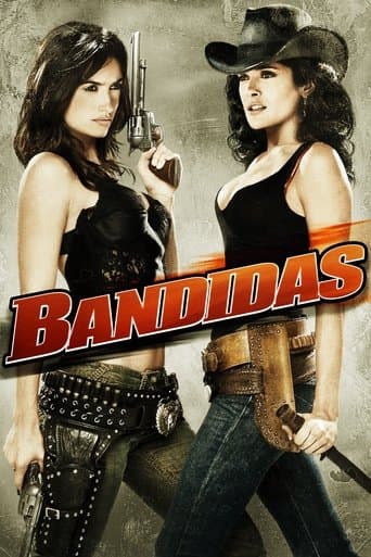 Movie poster for Bandidas