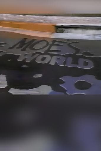 Movie poster for Moe's World