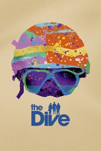 Movie poster for The Dive