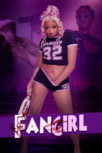 Movie poster for FanGirl