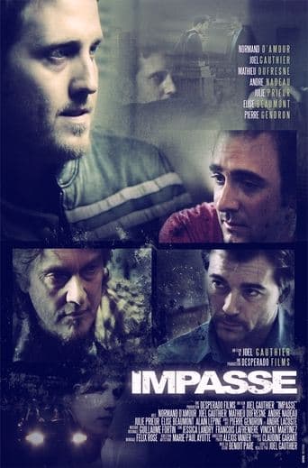 Movie poster for Impasse