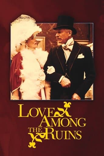 Movie poster for Love Among the Ruins