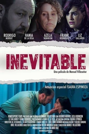 Movie poster for Inevitable