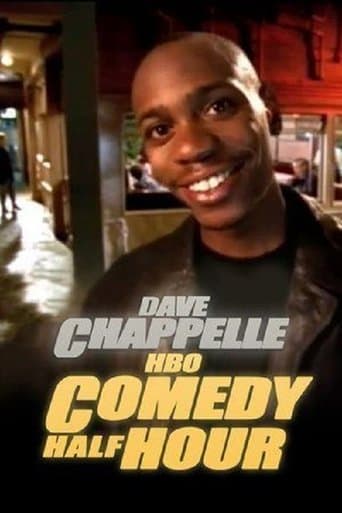 Movie poster for Dave Chappelle: HBO Comedy Half-Hour