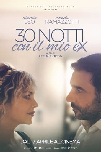 Movie poster for 30 notti con il mio ex