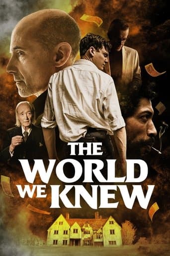 Movie poster for The World We Knew