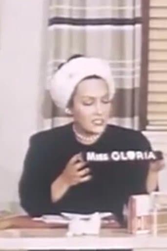 Movie poster for Dear Miss Gloria