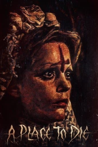 Movie poster for A Place to Die