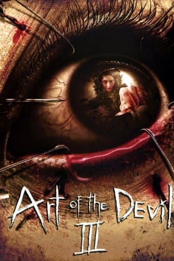 Movie poster for Art of the Devil 3