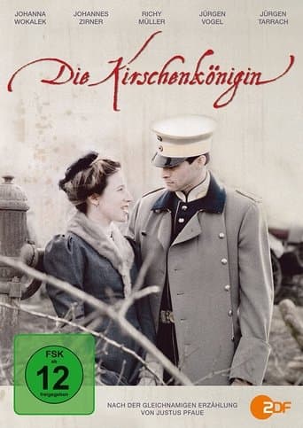 Movie poster for Die Kirschenkönigin