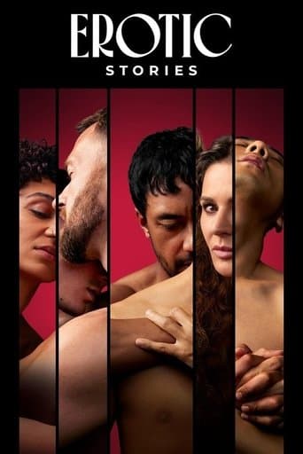 Movie poster for Erotic Stories