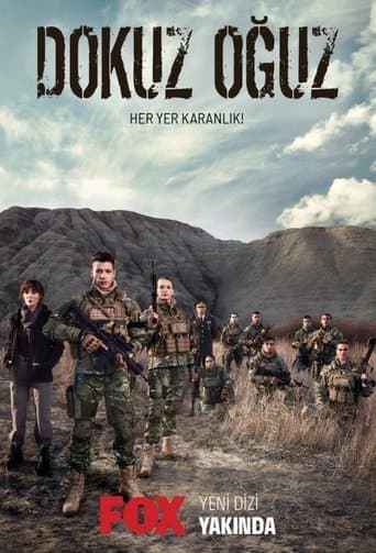 Movie poster for Dokuz Oğuz