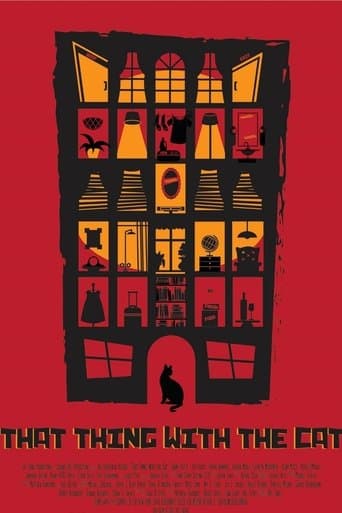 Movie poster for That Thing with the Cat