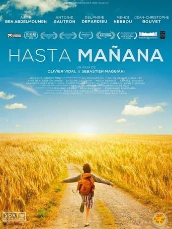 Movie poster for Hasta mañana